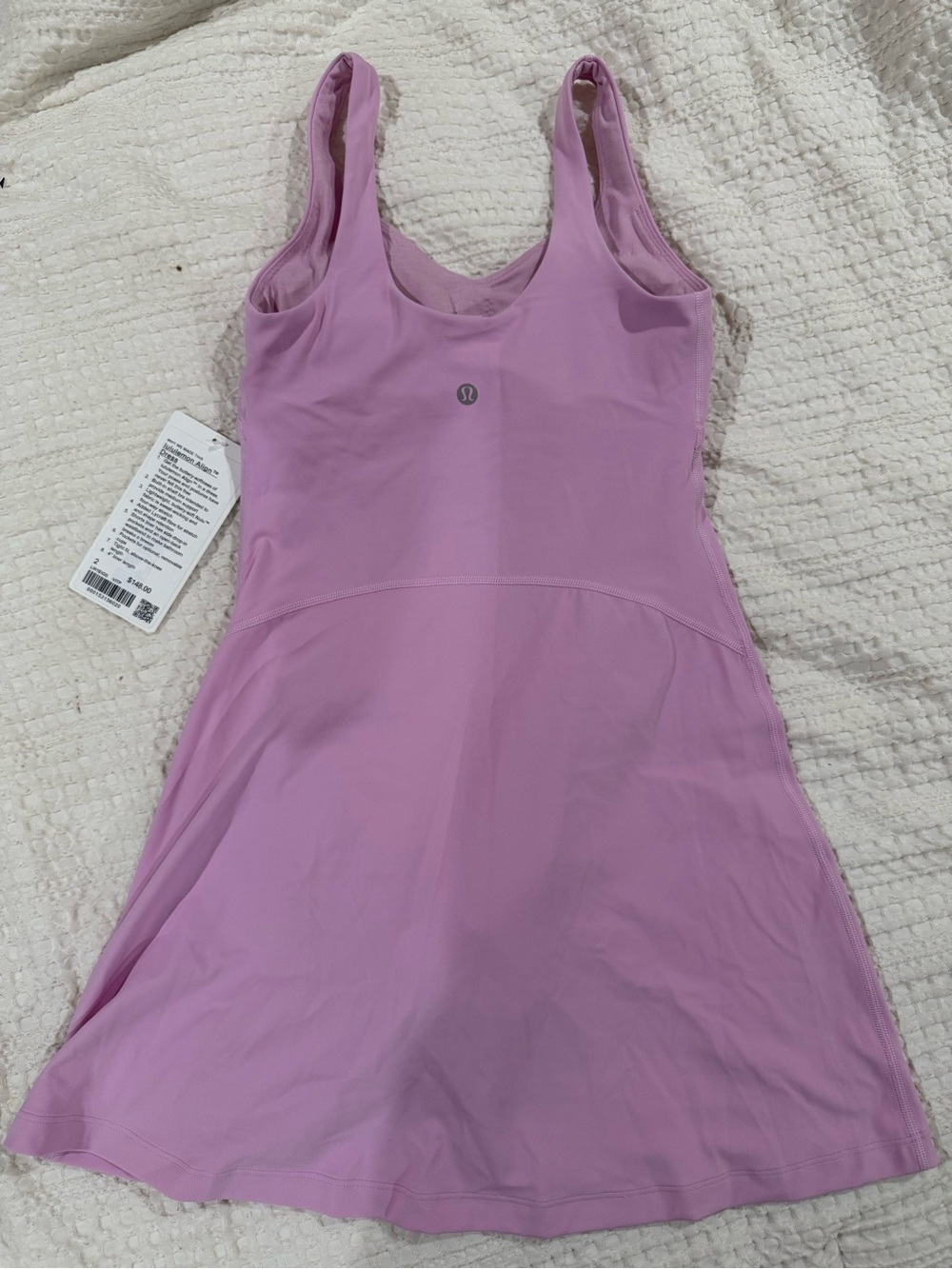 lululemon athletica Lavender V-Neck Slip Dress - Picture 2 of 2